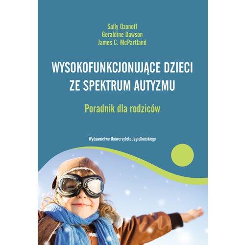 Wysokofunkcjonujące dzieci ze spektrum autyzmu