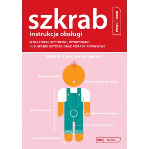 Instrukcja obsługi. Szkrab