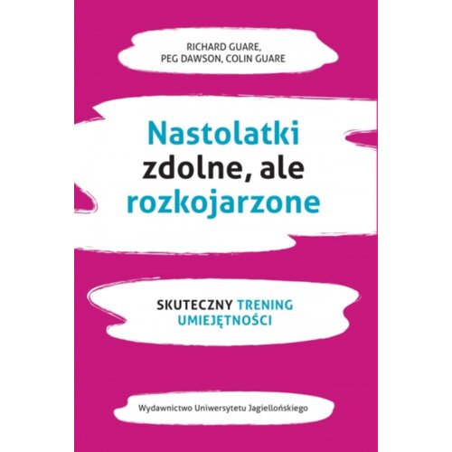 Nastolatki zdolne, ale rozkojarzone. Skuteczny...