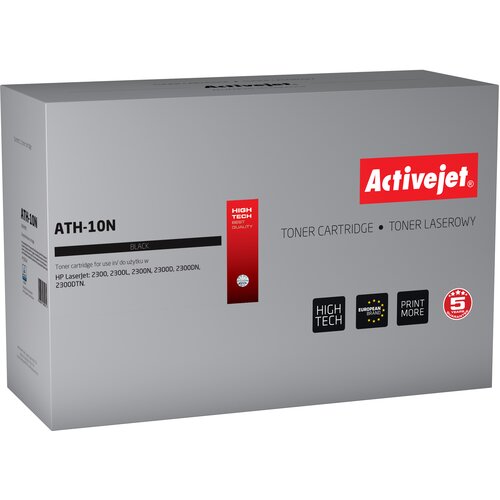 Toner ACTIVEJET AT-10N HP Q2610A Czarny