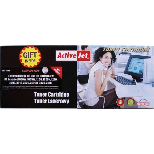 Toner ACTIVEJET do HP C7115X ATH-15NX Czarny