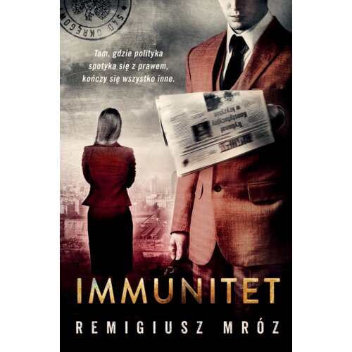 Immunitet. Joanna Chyłka. Tom 4