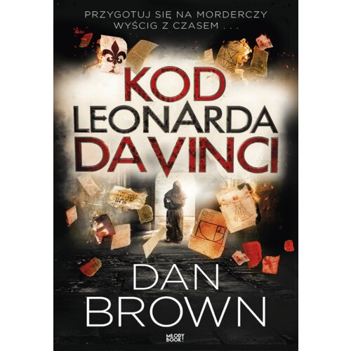 Kod Leonarda da Vinci. Robert Langdon. Tom 2. Wydanie skrócone