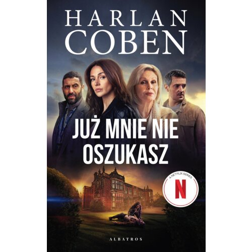 Już mnie nie oszukasz. Wydanie serialowe