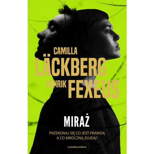 Miraż. Mentalista. Tom 3