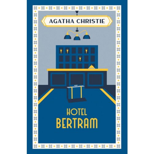 Hotel Bertram. Panna Marple. Tom 10