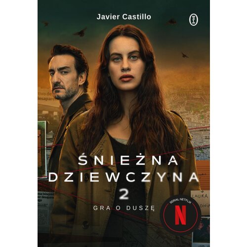 Gra o duszę. Śnieżna dziewczyna. Tom 2