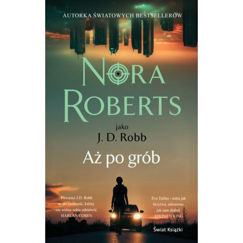 Aż po grób. Oblicza śmierci. Tom 9