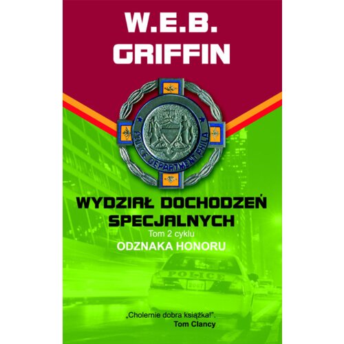 Wydział Dochodzeń Specjalnych W.e.b.griffin