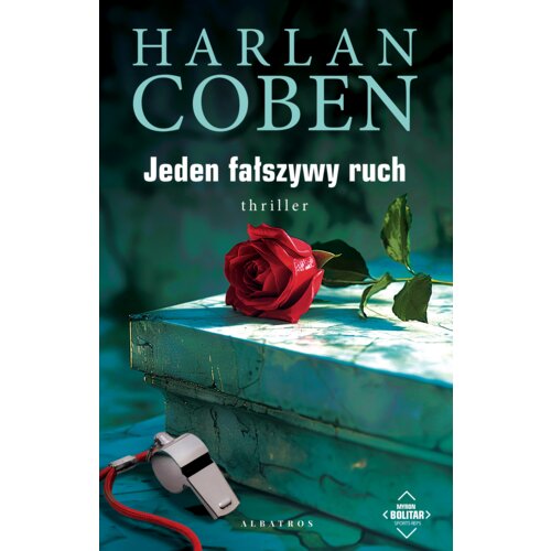 Jeden fałszywy ruch. Myron Bolitar. Tom 5