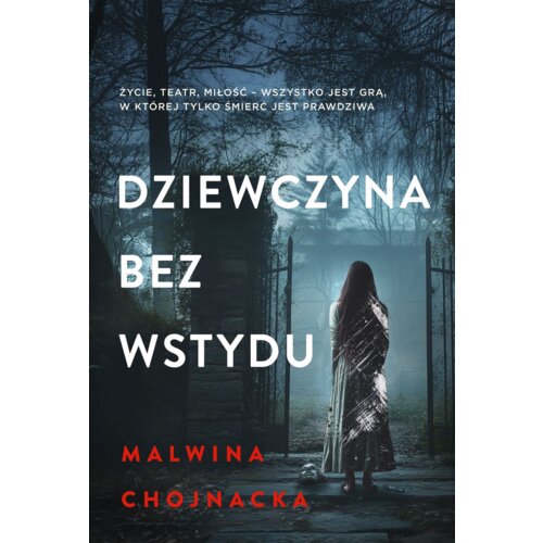 Dziewczyna bez wstydu