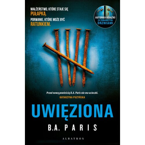 Uwięziona