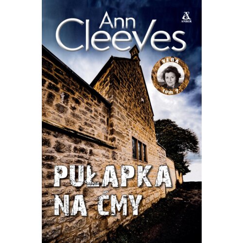 Pułapka na ćmy. Vera Stanhope. Tom 7