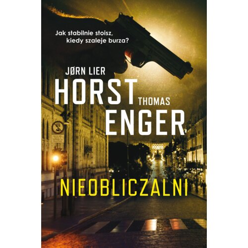 Nieobliczalni. Blix i Ramm na tropie zbrodni. Tom 3