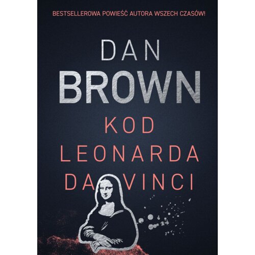 Kod Leonarda da Vinci. Robert Langdon. Tom 2