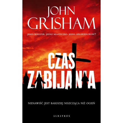 Czas zabijania. Jake Brigance. Tom 1