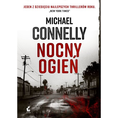 Nocny ogień. Harry Bosch. Tom 22