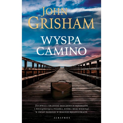 Wyspa Camino. Tom 1