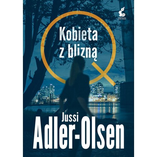 Kobieta z blizną. Departament Q. Tom 7