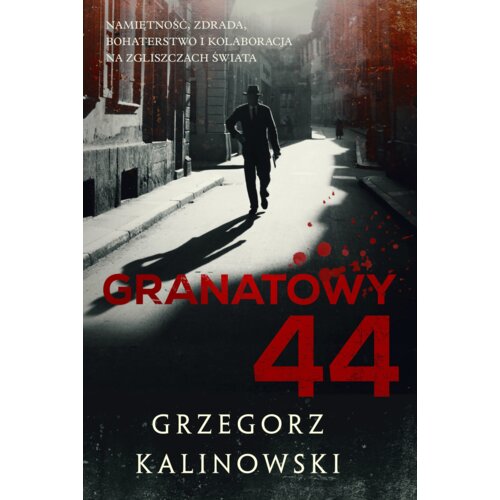 Granatowy 44