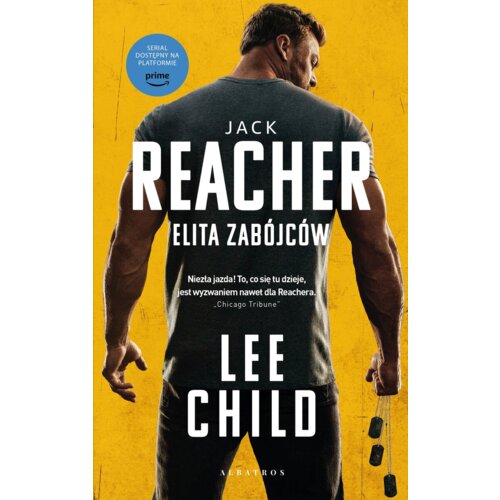 Jack Reacher: Elita zabójców (wydanie serialowe)
