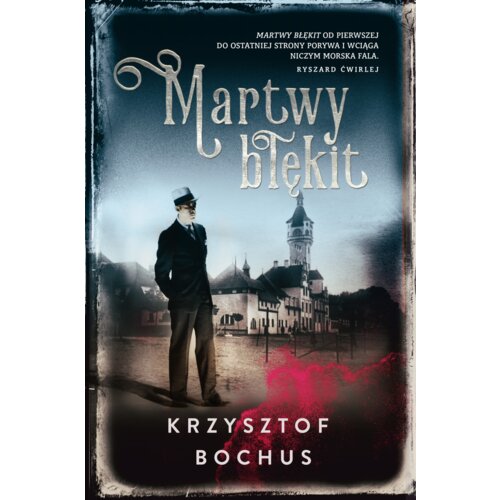 Martwy błękit. Christian Abell. Tom 2