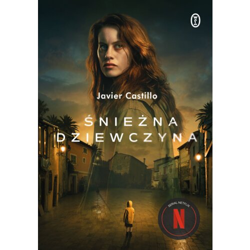 Śnieżna dziewczyna. Tom 1