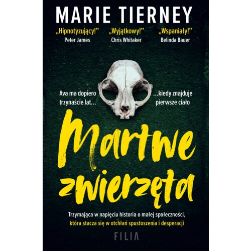 Martwe zwierzęta