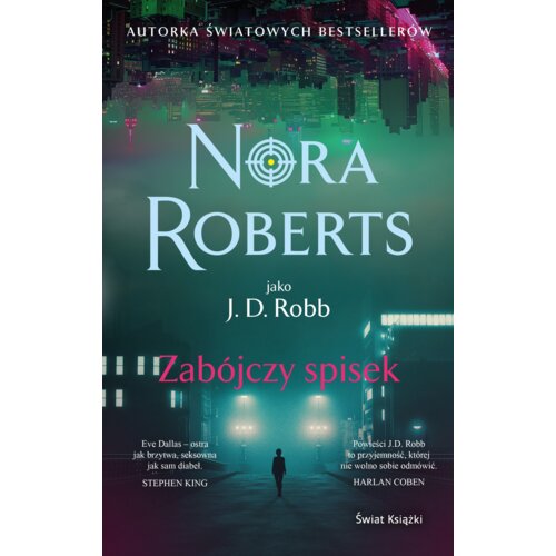 Zabójczy spisek. Oblicza śmierci. Tom 8