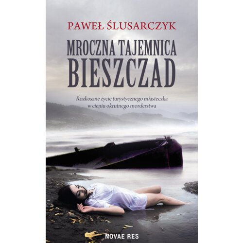 Mroczna tajemnica Bieszczad