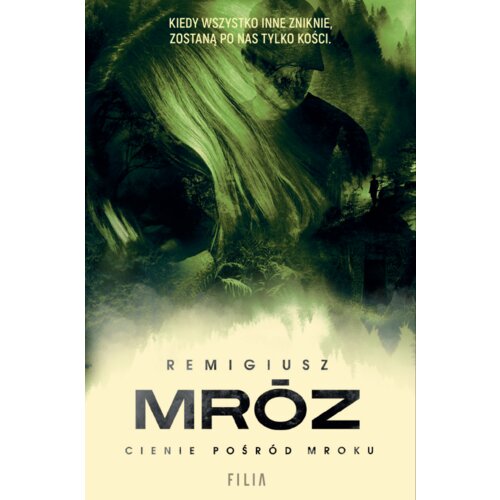 Cienie pośród mroku. Seweryn Zaorski. Tom 6