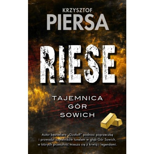 Riese. Tajemnica Gór Sowich
