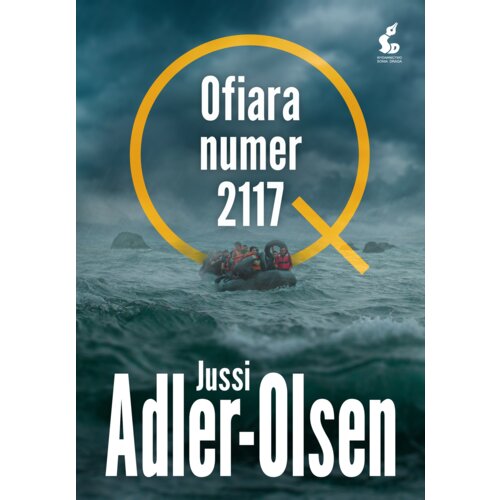 Ofiara numer 2117. Departament Q. Tom 8