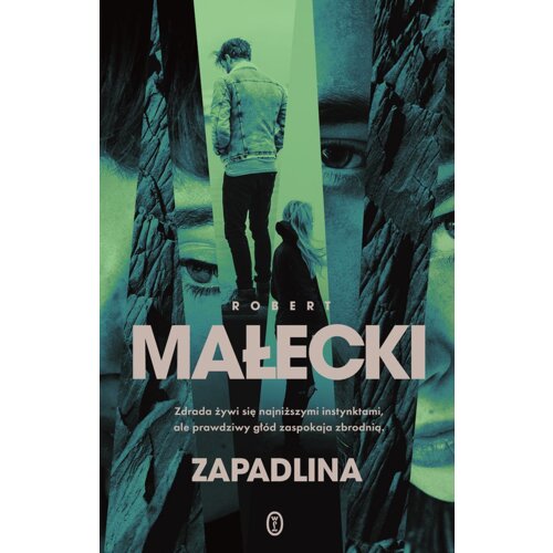 Zapadlina. Komisarz Maria Herman. Tom 3