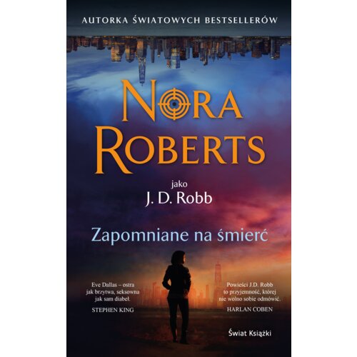 Zapomniane na śmierć. Oblicza śmierci. Tom 53