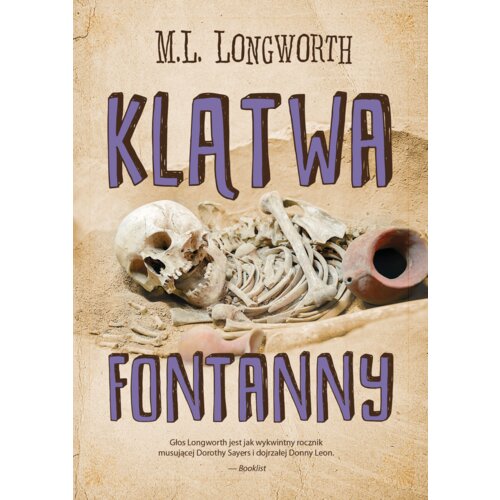 Klątwa fontanny. Verlaque i Bonnet na tropie. Tom 6