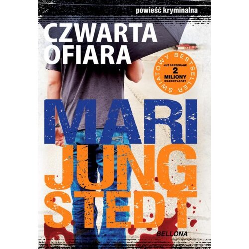 Czwarta ofiara. Inspektor Anders Knutas. Tom 9