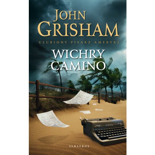 Wichry Camino. Wyspa Camino. Tom 2