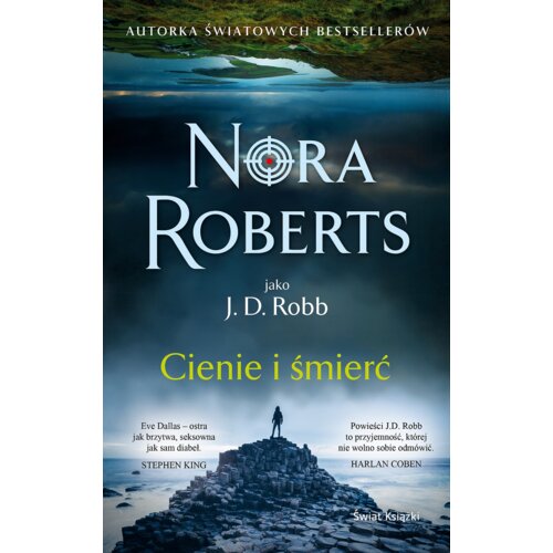 Cienie i śmierć. Oblicza śmierci. Tom 51