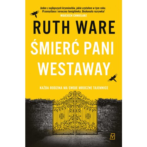 Śmierć pani Westaway