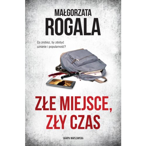 Złe miejsce, zły czas