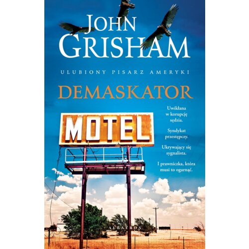 Demaskator. Lacy Stoltz. Tom 1