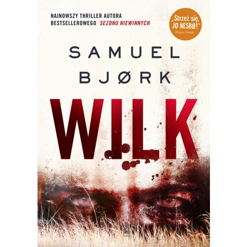 Wilk. Holger Munch i Mia Kruger. Tom 0.5