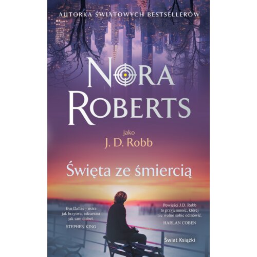 Święta ze śmiercią. Oblicza śmierci. Tom 7
