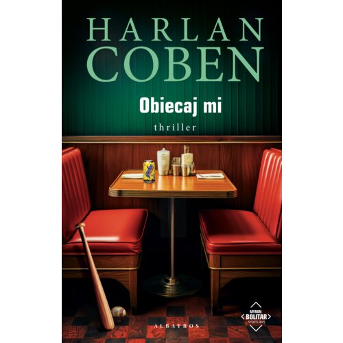 Obiecaj mi. Myron Bolitar. Tom 8
