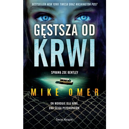 Gęstsza od krwi