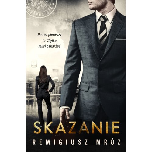 Skazanie. Joanna Chyłka. Tom 15