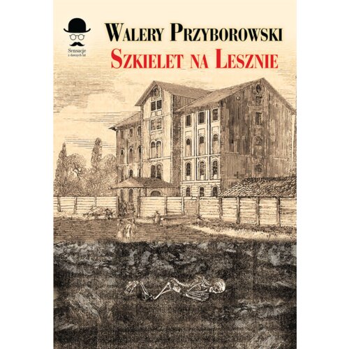 Szkielet na Lesznie