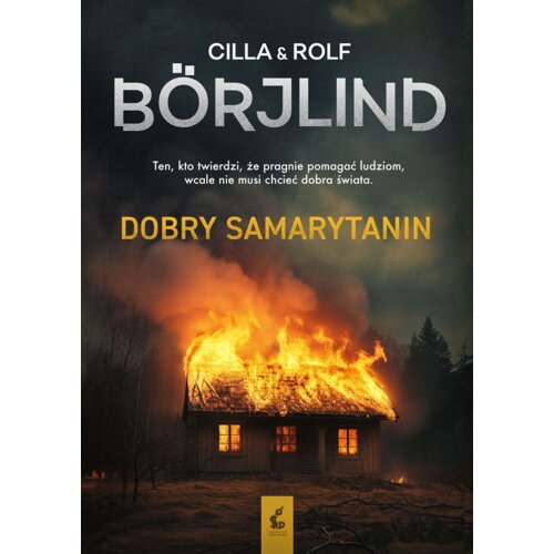 Dobry Samarytanin. Tom Stilton i Olivia Rönning. Tom 7