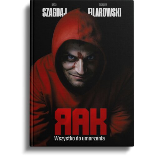 Wszystko do umorzenia. RAK. Tom 2. RAK. Tom 2